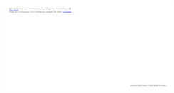 Desktop Screenshot of feinholzbau.ch